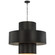 Chalmette LED Pendant in Aged Iron (268|JN 5333AI)