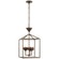 Alberto LED Pendant in Antique Bronze Leaf (268|JN 5301ABL)