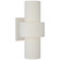 Chalmette LED Wall Sconce in Plaster White (268|JN 2300PW)