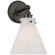 Parkington LED Wall Sconce in Bronze (268|CHD 2527BZ-WG)