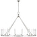 Darlana Ring LED Chandelier in Polished Nickel (268|CHC 5275PN)