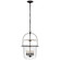 Lorford Four Light Lantern in Aged Iron (268|CHC 2269AI-CG)