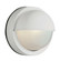Mesa II One Light Bulkhead in WHITE (110|4121 WH)