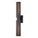 Gibbs Two Light Wall Sconce in Old Bronze (70|7032-OB)