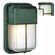 Well One Light Bulkhead in Black (110|41103 BK)