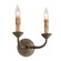 Cyrano Two Light Wall Sconce in Earthen Bronze (67|B6112-EB) Cyrano Two Light Wall Sconce in Earthen Bronze (67|B6112-EB)
