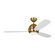 Orbis 52'' Ceiling Fan in Satin Brass (1|3OBSR52SBD)