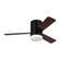 Era 44''Ceiling Fan in Midnight Black (1|3ERHR44MBKD)