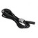 Tape Light Accessories Snap Connector With Conkit- 6Ft in White/Clear (303|TL-2PWR-HD-DC)