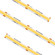 High Output COB Tape Light in White (303|HTL-COB-CW-100)