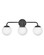 Julep LED Vanity in Black (531|85003BK)