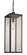 Oxford One Light Hanging Lantern in Black (110|40758 BK)