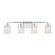 Crofton Four Light Bath in Chrome (454|DJV1034CH)