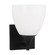 Toffino One Light Wall Sconce in Midnight Black (454|DJV1021MBK)