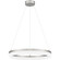 Cohen LED Pendant in Brushed Nickel (10|PCOH2824BN)