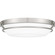 Dunbar LED Flush Mount in Brushed Nickel (10|DNB1616BN)