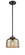 Nouveau One Light Mini Pendant in Oil Rubbed Bronze (405|284-1S-OB-G78)