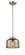 Nouveau LED Mini Pendant in Black Antique Brass (405|284-1S-BAB-G73-LED)