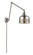 Franklin Restoration LED Swing Arm in Brushed Satin Nickel (405|238-SN-G78-LED)