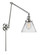 Franklin Restoration LED Swing Arm in Polished Chrome (405|238-PC-G42-LED)