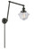 Franklin Restoration LED Swing Arm in Oil Rubbed Bronze (405|238-OB-G532-LED)
