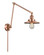 Franklin Restoration LED Swing Arm in Antique Copper (405|238-AC-M3-LED)