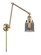 Franklin Restoration LED Swing Arm in Antique Brass (405|238-AB-G53-LED)