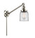 Franklin Restoration LED Swing Arm in Polished Nickel (405|237-PN-G52-LED)