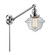 Franklin Restoration LED Swing Arm in Polished Chrome (405|237-PC-G532-LED)