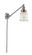 Franklin Restoration LED Swing Arm in Oil Rubbed Bronze (405|237-OB-G184-LED)