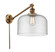 Franklin Restoration LED Swing Arm in Brushed Brass (405|237-BB-G74-L-LED)