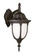 Hamilton One Light Wall Lantern in Black (110|4048 BK) Hamilton One Light Wall Lantern in Black (110|4048 BK)