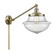 Franklin Restoration LED Swing Arm in Antique Brass (405|237-AB-G544-LED)