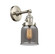 Franklin Restoration LED Wall Sconce in Brushed Satin Nickel (405|203SW-SN-G53-LED)