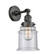 Franklin Restoration LED Wall Sconce in Oil Rubbed Bronze (405|203SW-OB-G184-LED)