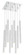 Forest LED Chandelier in Chrome (224|917MP24-CH-LED-9SCH)