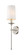 Emily One Light Wall Sconce in Brushed Nickel (224|807-1S-BN)