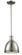 Mason One Light Pendant in Brushed Nickel (224|710MP-BN)