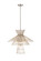 Alito Six Light Chandelier in Polished Nickel (224|6015-6PN)