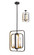 Aideen Two Light Pendant in Bronze Gold (224|6000MP-BZGD)