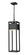 Barwick LED Outdoor Chain Mount Ceiling Fixture in Black (224|585CHB-BK-LED)