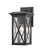 Brookside One Light Outdoor Wall Light in Black (224|583M-BK)