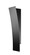 Landrum LED Outdoor Wall Mount in Black (224|581M-BK-LED)