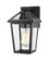Talbot One Light Outdoor Wall Light in Black (224|579S-BK)