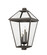 Talbot Four Light Outdoor Post Mount Fixture in Oil Rubbed Bronze (224|579PHXLXS-ORB)
