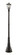 Talbot One Light Outdoor Post Mounted Fixture in Oil Rubbed Bronze (224|579PHMR-564P-ORB)