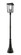Seoul Three Light Outdoor Post Mounted Fixture in Oil Rubbed Bronze (224|571PHXLR-564P-ORB)