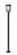 Seoul Two Light Outdoor Post Mounted Fixture in Oil Rubbed Bronze (224|571PHBS-536P-ORB)