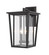 Seoul Two Light Outdoor Wall Sconce in Oil Rubbed Bronze (224|571B-ORB)