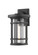Jordan One Light Outdoor Wall Light in Black (224|570XL-BK)